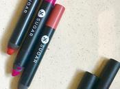 Sugar Matte Hell Crayon Swatches Review