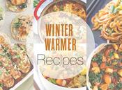 Winter Warmer Recipes