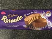 Today's Review: Cadbury Milk Chocolate Roundies