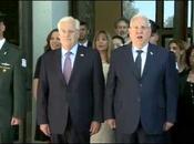 Ambassador Israel David Friedman Presents Credentials Israeli President (video)