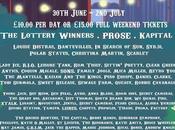 SONDER Festival 2017