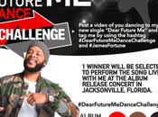 James Fortune Announces #DearFutureMe Dance Challenge