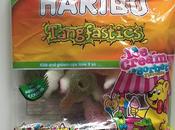 Today's Review: Haribo Tangfastic Summer Frenzy Cream Sorbet Flavours