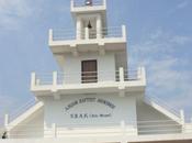 DAILY PHOTO: Village Churches Nagaland