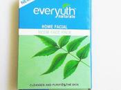 Review Everyuth Home Facial Neem Face Pack