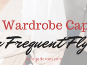 Business Wardrobe Capsule Tips Frequent Flyers