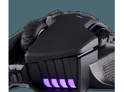 Corsair Glaive Gaming Mouse Unveiled India