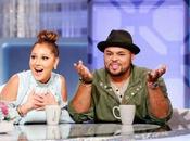 Israel Houghton Adrienne Bailon Besos Care Package Surprise Real