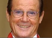 Roger Moore Always Living Fast Lane…