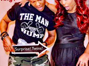 #GodIsGood Ronnie Devoe Announces Wife Shamari Having Twins