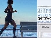 September Weekend Getaway Racecations