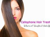 Cellophane Hair Treatment: What Benefits Side Effects