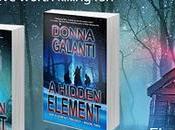 Human Element Donna Galanti @DonnaGalanti