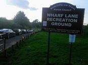 ✔570 Wharf Lane Recreation Ground