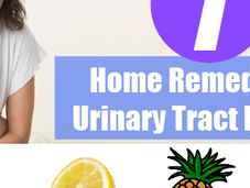 Home Remedies Urinary Tract Infections