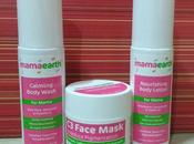 Mamaearth Brings Mama Range Products Mom!