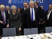 When Trump NATO: Blunt Talk Meaningful Silences