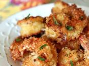 Crispy Coconut Shrimp Appetizer