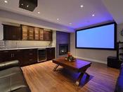 Basement Home Theater Design Ideas Awesome Picture)