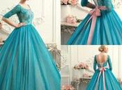 Fashion Comes From Within You, Wear Dazzling Evening Gown Beauteous Reception Party!!