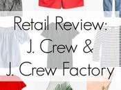 Shopping Hits Misses: Crew Factory