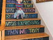 Pretty Painted Stairs Ideas Inspire Your Home