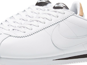 White Heat: Nike Classic Cortez Leather Sneakers