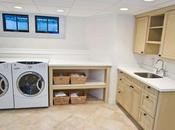 Basement Laundry Room Ideas Small Space