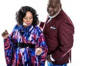 Bishop Jakes Serita Celebrating Years Marriage