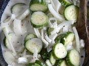 Appalachian Cucumber Buttermilk Salad