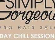 SIMPLYGorgeous Sunday Chill Session with Irenosen Okojie