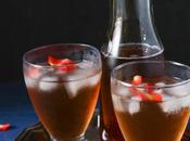 Make Fresh Rose Syrup ,Gulab Sharbat