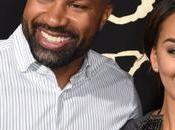 Derek Fisher Arrested Suspicion After Flipping With Girlfriend Gloria Govan Inside