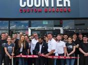 Counter Opens Glasgow