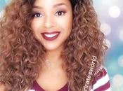 Sensationnel Synthetic Empress Custom Lace Front Bliss Curl