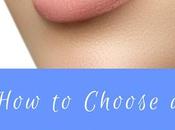 Choose Nude Lipstick Colour