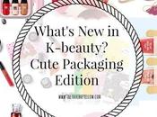 What's K-Beauty Cute Packaging Edition