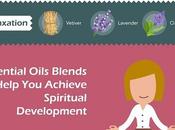 Aromatherapy Infographic: Ways Essential Recipes Uplift Your Mood