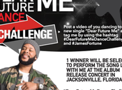 Video: James Fortune Picks Winner “Dear Future Dance Competition