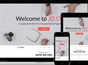 JoomDev Review Responsive, Elegant, Joomla Templates