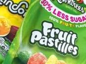 Product Review: Less Sugar Rowntree’s Fruit Pastilles Randoms