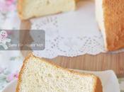 Ultra Soft Milk Chiffon Cake