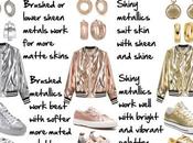 Choose Right Metallic Your Palette