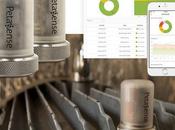 Petasense Vibration Mote Sensors Predictive Maintenance