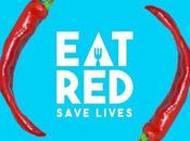 Chef Mario Batali, (RED) SAVE LIVES