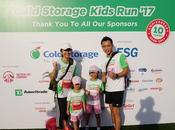 Celebrating Cold Storage Kids Run's 10th Anniversary