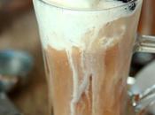 Java Float with Spiced Cold Pressed Coffee