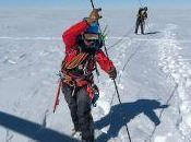 Antarctica Melting, Giant Cracks Just Start