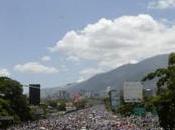 Venezuelans Continue Support Chavismo
