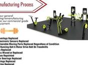 Remanufacturing Process Fitness Equipment